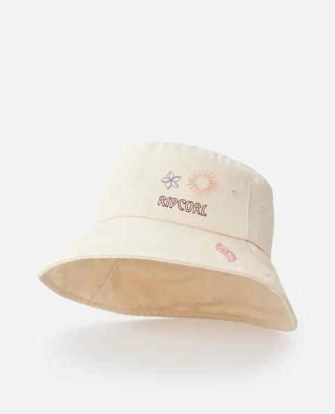 Beach Party Bucket Hat Rip Curl Hats & Beanies Mens - Image 5