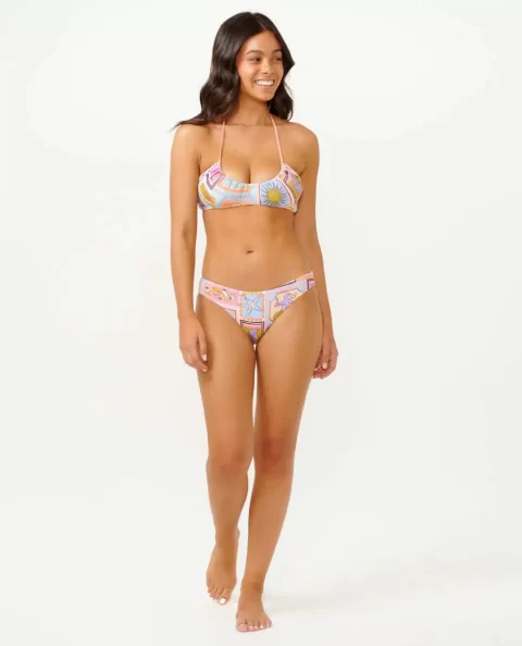 Beach Party Good Coverage Bikini Bottom Rip Curl Bikini Bottoms Women - Image 4