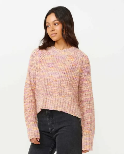 Beach Party Slub Sweater Sweaters Rip Curl Women - Image 3