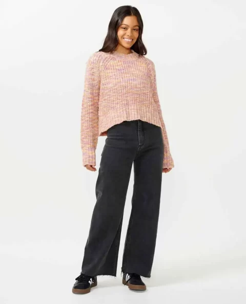 Beach Party Slub Sweater Sweaters Rip Curl Women - Image 4