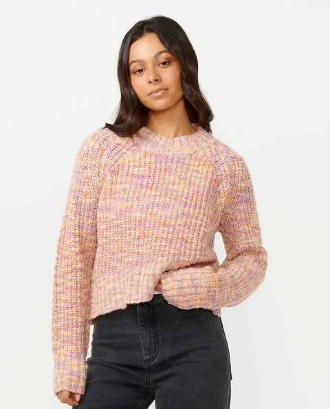 Beach Party Slub Sweater Sweaters Rip Curl Women