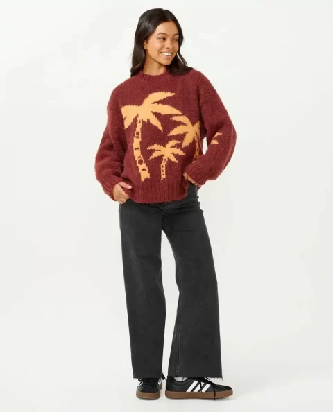 Beach Party Sweater Women Shirts & Tops Rip Curl - Image 4