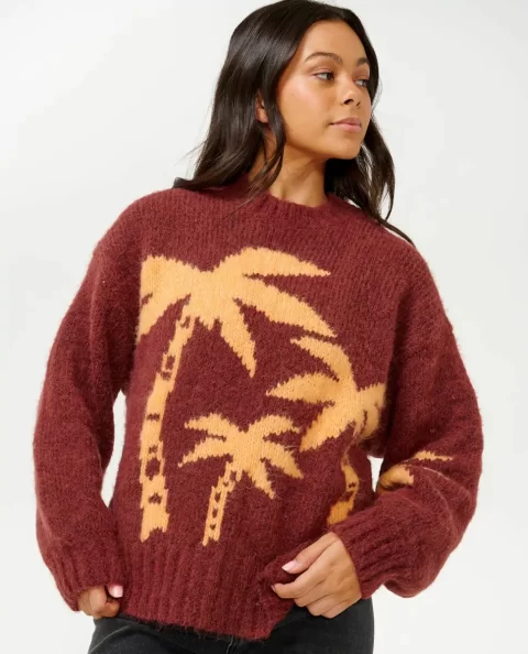 Beach Party Sweater Women Shirts & Tops Rip Curl