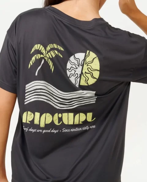Beach Party Upf Surflite Rash Guard Rash Guards Women Rip Curl - Image 5