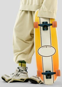 Beige Hed Mayner X Reebok Sweat Joggers - Washed Sand Men The Frankie Shop Bottoms - Image 3