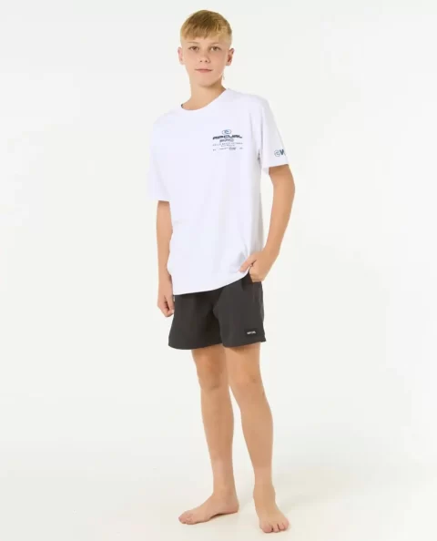 Bells Beach Pro 2025 Event Tee Rip Curl Tops & Tees Kids - Image 4