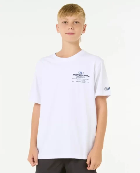 Bells Beach Pro 2025 Event Tee Rip Curl Tops & Tees Kids