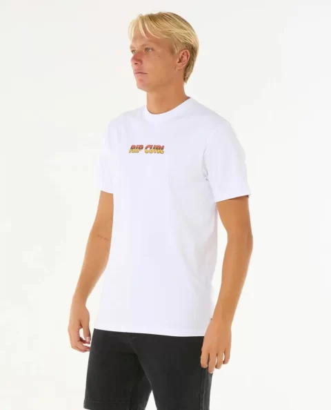 Big Mumma Icon Tee Rip Curl Mens Tees & Tanks - Image 2