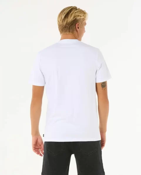 Big Mumma Icon Tee Rip Curl Mens Tees & Tanks - Image 3