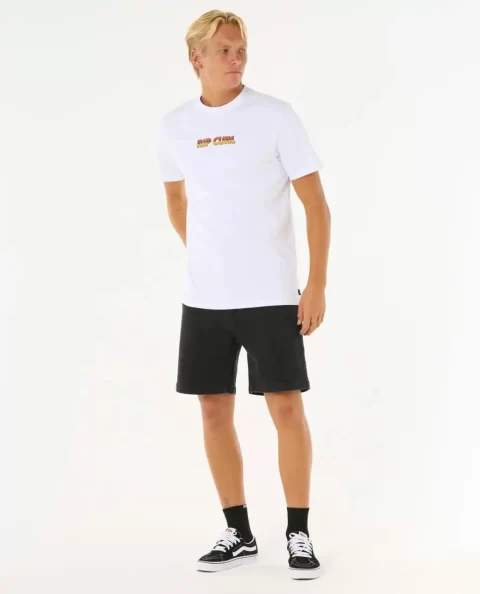 Big Mumma Icon Tee Rip Curl Mens Tees & Tanks - Image 4