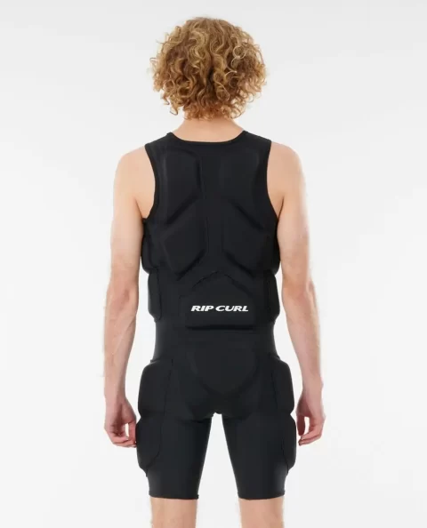 Big Wave Short John Wetsuit Rip Curl Springsuits Mens - Image 2