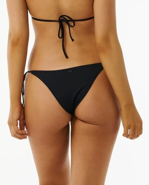 Bikini Bottoms Classic Surf Cheeky Coverage Tie Side Bikini Bottom Women Rip Curl - Image 3