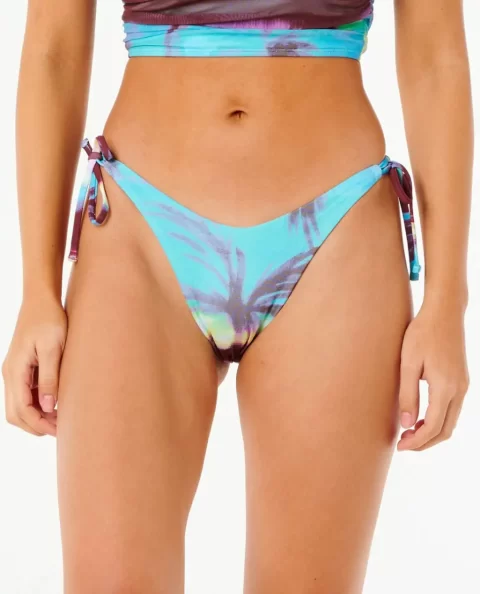 Bikini Bottoms Hidden Isles Tie Side Skimpy Bikini Bottom Rip Curl Women