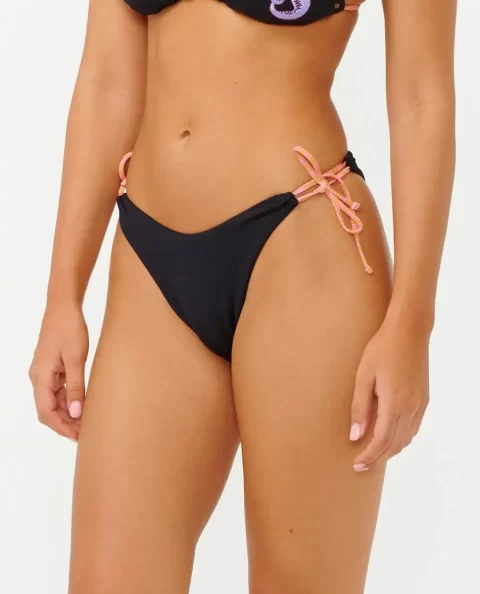 Bikini Bottoms Mermaid Party Skimpy Coverage Bikini Bottom Women Rip Curl - Image 3
