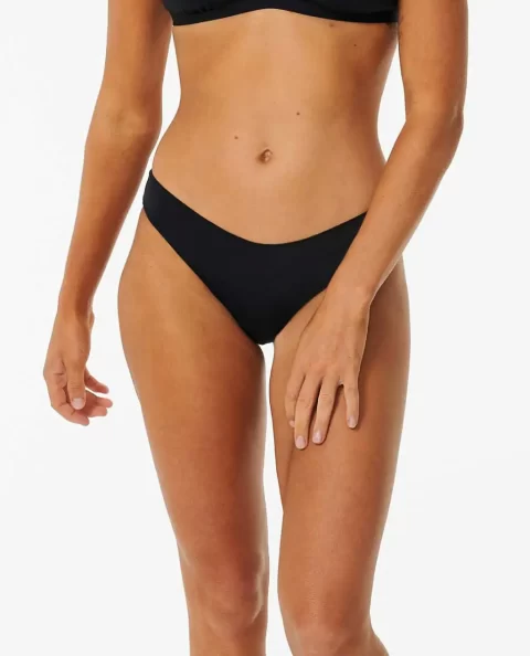 Bikini Bottoms Rip Curl Classic Surf Cheeky Coverage Bikini Bottoms Women