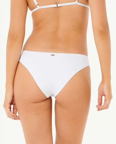 Bikini Bottoms Women Premium Surf Cheeky Coverage Bikini Bottoms Rip Curl - Image 2