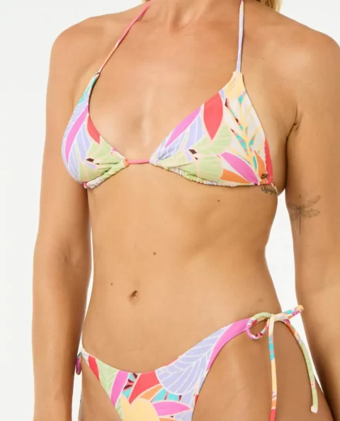 Bikini Tops Cala Vadella Triangle Bikini Top Women Rip Curl - Image 5