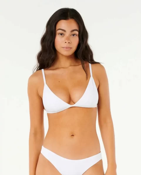 Bikini Tops Premium Surf Fixed Triangle Bikini Top Women Rip Curl