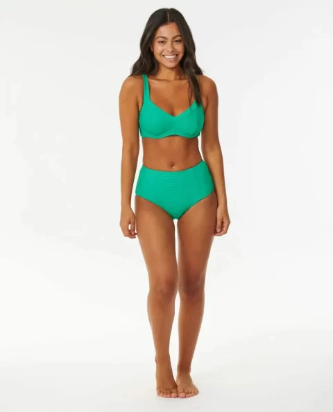 Bikini Tops Rip Curl Premium Surf E Women - Image 4