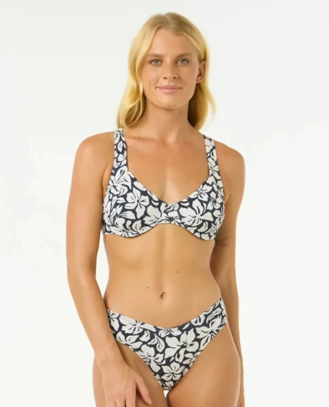 Bikini Tops Rip Curl Women Las Flores D