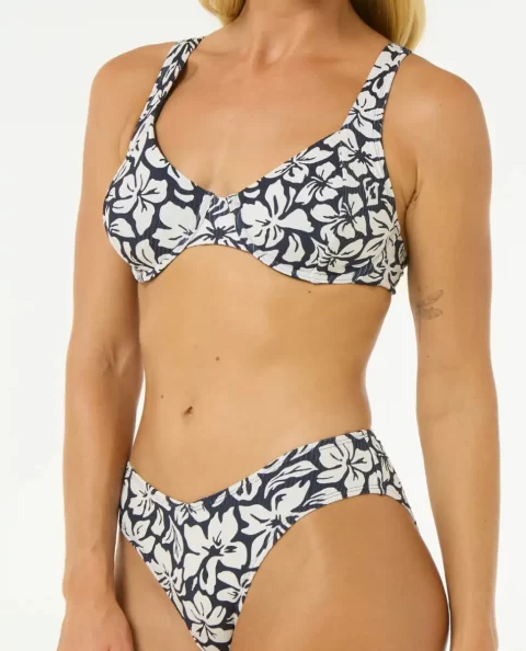 Bikini Tops Rip Curl Women Las Flores D - Image 5