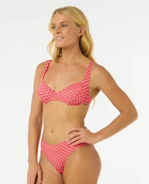 Bikini Tops Shell Cove D Women Rip Curl - Image 2
