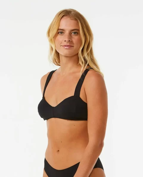 Bikini Tops Women Classic Surf D Rip Curl - Image 2