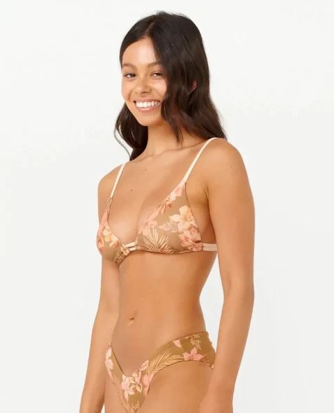Bikini Tops Women Desert Dreams Sliding Tri Bikini Top Rip Curl - Image 3