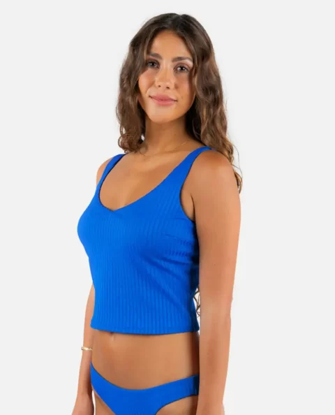 Bikini Tops Women Premium Surf Tankini Bikini Top Rip Curl - Image 2