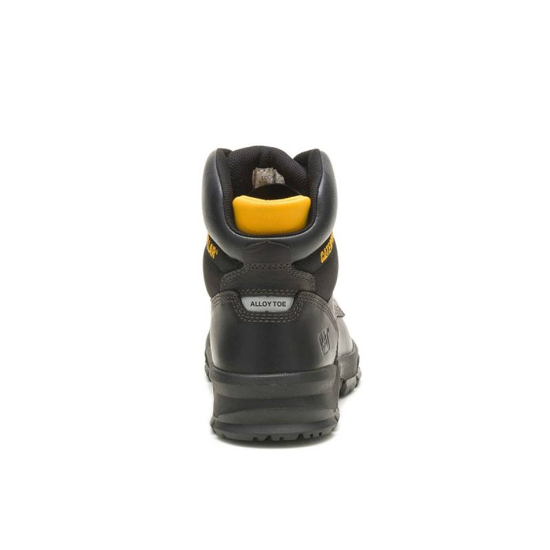 Black Cat Boots Men's Mobilize Alloy Toe Work Boot Men - Image 4