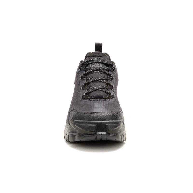 Black Cat Men Invader Sport Lo Mesh Composite Toe Work Shoe Shoes - Image 3