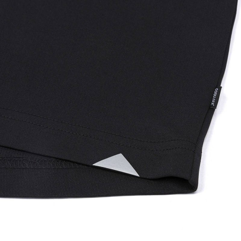 Black Cat Tops & Outerwear Men's Cooling Long Sleeve Tee Men - Image 4
