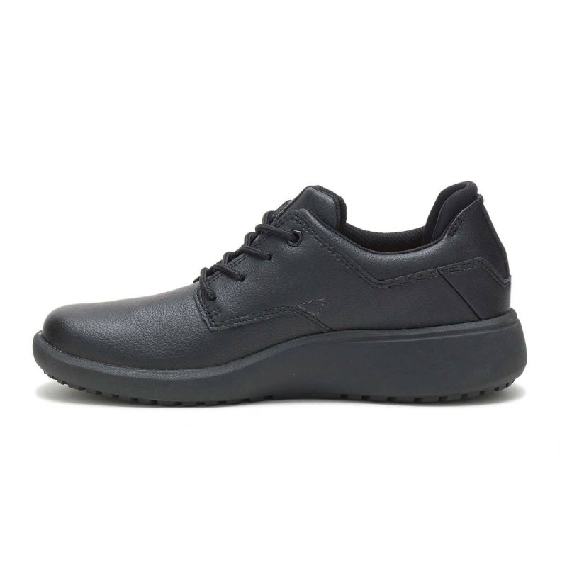 Black Shoes Cat Women Women's Prorush Sr  Oxford - Image 3