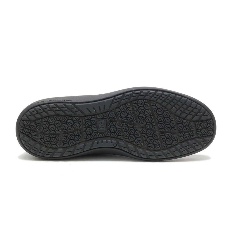 Black Shoes Cat Women Women's Prorush Sr  Oxford - Image 5
