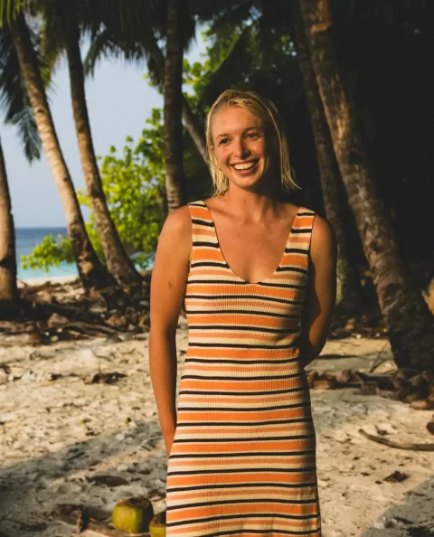 Block Party Knit Mini Dress Rip Curl Dresses & Rompers Women