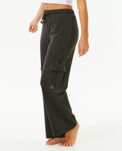 Block Party Track Cargo Pant Rip Curl Women Pants
