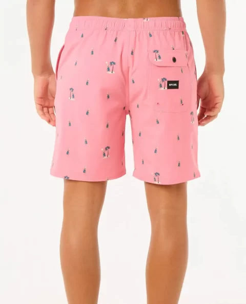 Boardshorts Hula Breach 18" Volley Short Rip Curl Mens - Image 2