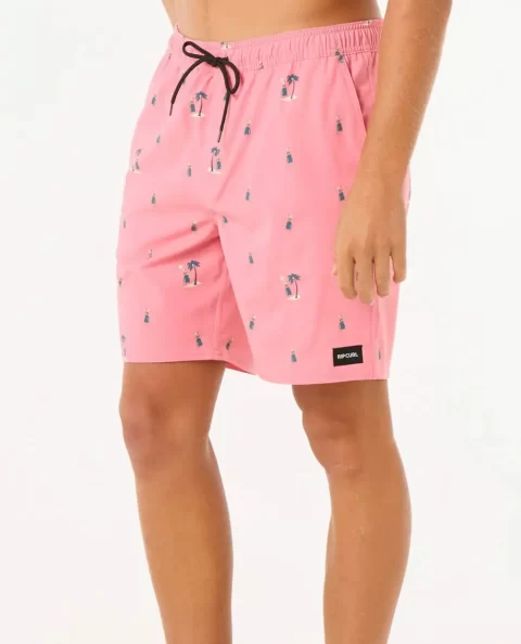 Boardshorts Hula Breach 18" Volley Short Rip Curl Mens - Image 3