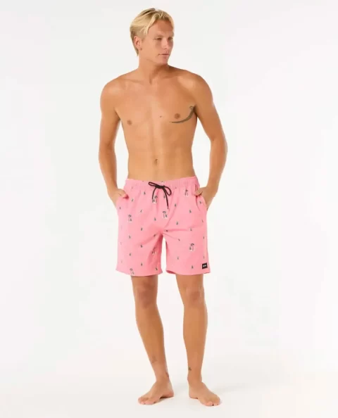 Boardshorts Hula Breach 18" Volley Short Rip Curl Mens - Image 4