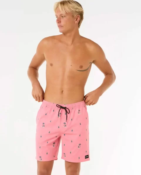 Boardshorts Hula Breach 18" Volley Short Rip Curl Mens
