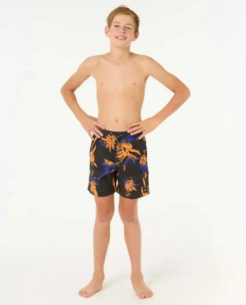 Boardshorts Kids Rip Curl Fun Times Volley Boardshorts - Image 4