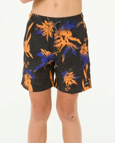 Boardshorts Kids Rip Curl Fun Times Volley Boardshorts