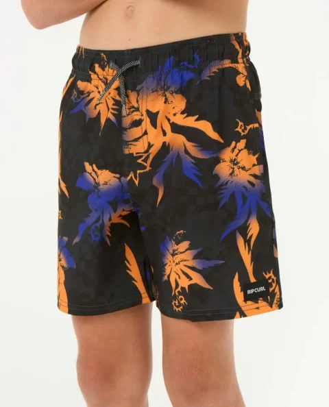 Boardshorts Kids Rip Curl Fun Times Volley Boardshorts - Image 5