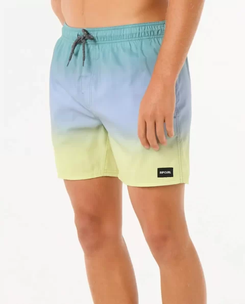 Boardshorts Mens Laze Fade Volley 16" Boardshorts Rip Curl - Image 3