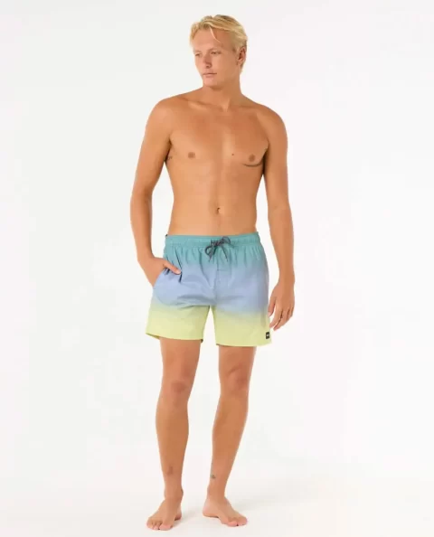 Boardshorts Mens Laze Fade Volley 16" Boardshorts Rip Curl - Image 4