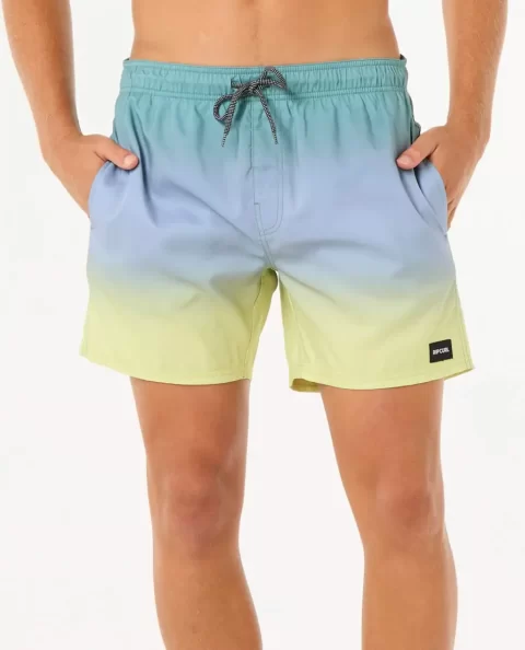 Boardshorts Mens Laze Fade Volley 16" Boardshorts Rip Curl
