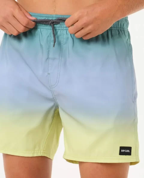 Boardshorts Mens Laze Fade Volley 16" Boardshorts Rip Curl - Image 5