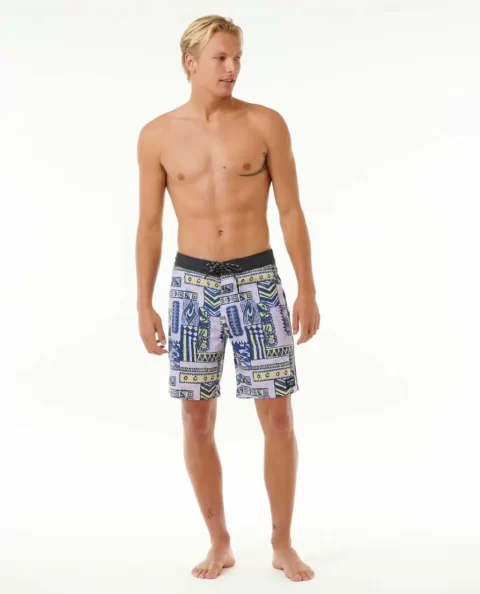 Boardshorts Mens Mirage Max Quest 19" Boardshort Rip Curl - Image 4