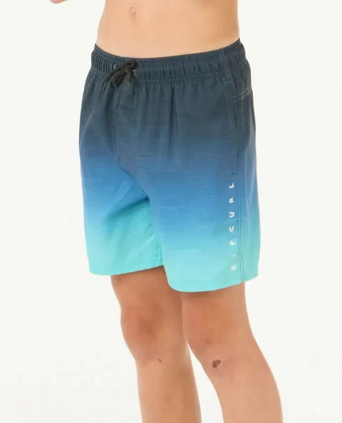 Boardshorts Rip Curl Fade Volley Boardshort Kids - Image 2
