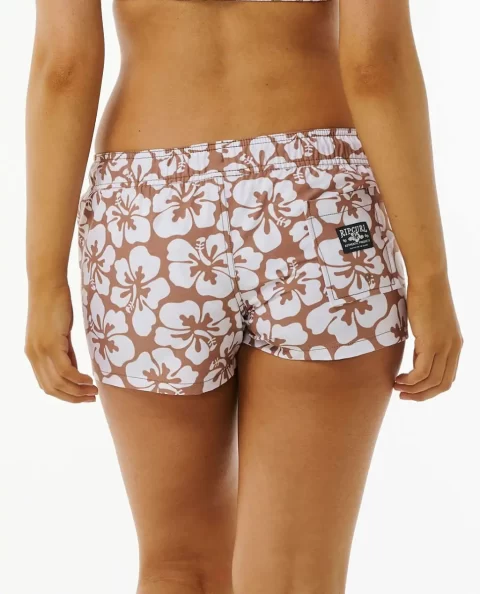 Boardshorts Rip Curl Hibiscus Heat 3" Boardshort Women - Image 3